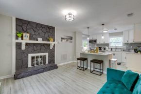 Riverdale Retreat with Private Pool and Game Room!